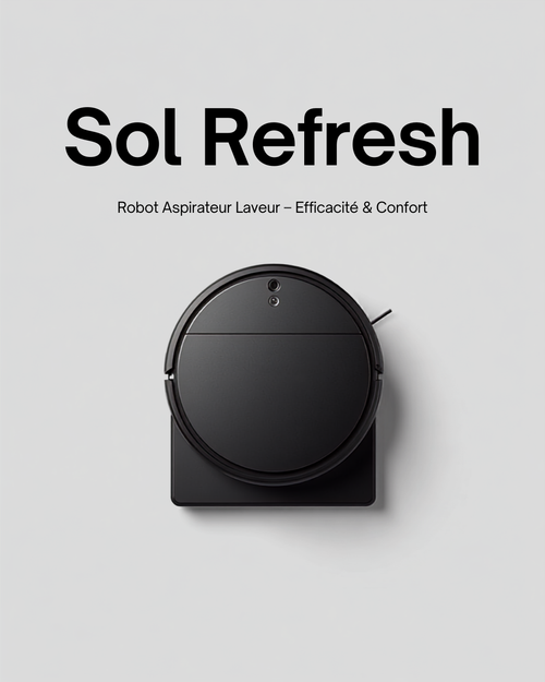 Sol Refresh - ILIFE T20s Ultra banner