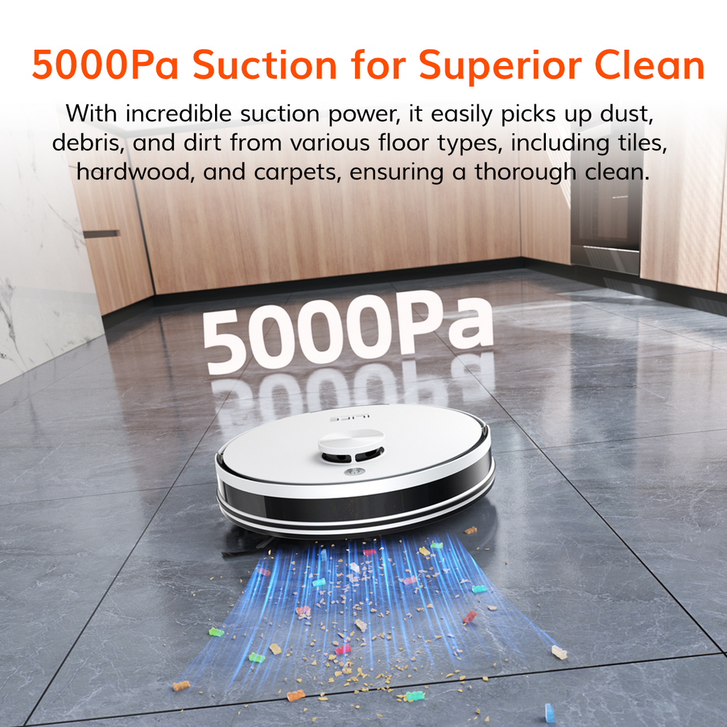 ILIFE A30 Pro aspiration puissante